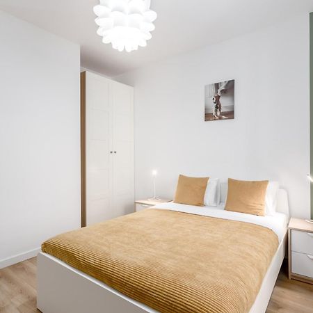 Warsaw City Apartments Eksteriør billede