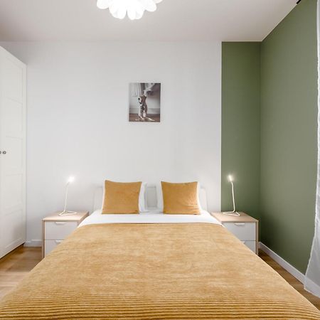 Warsaw City Apartments Eksteriør billede