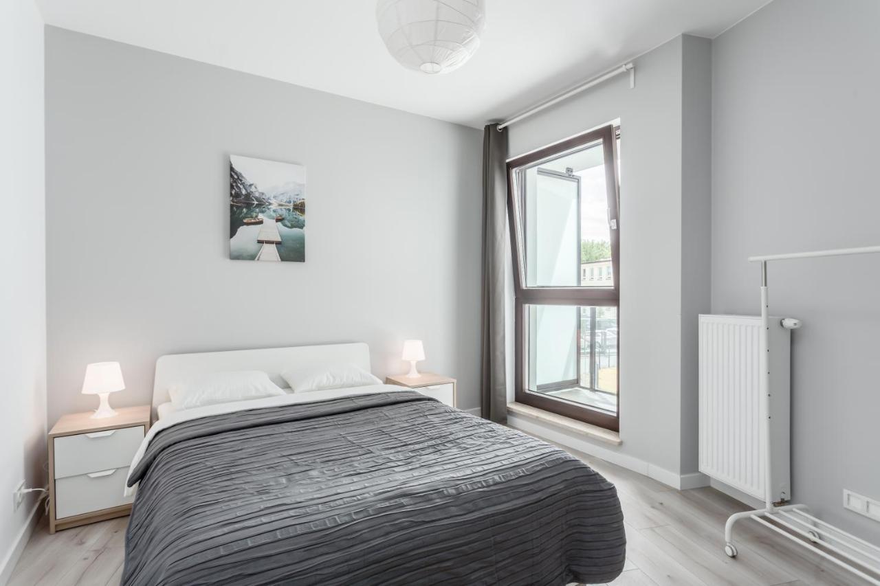 Warsaw City Apartments Eksteriør billede