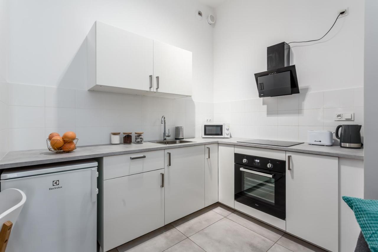 Warsaw City Apartments Eksteriør billede