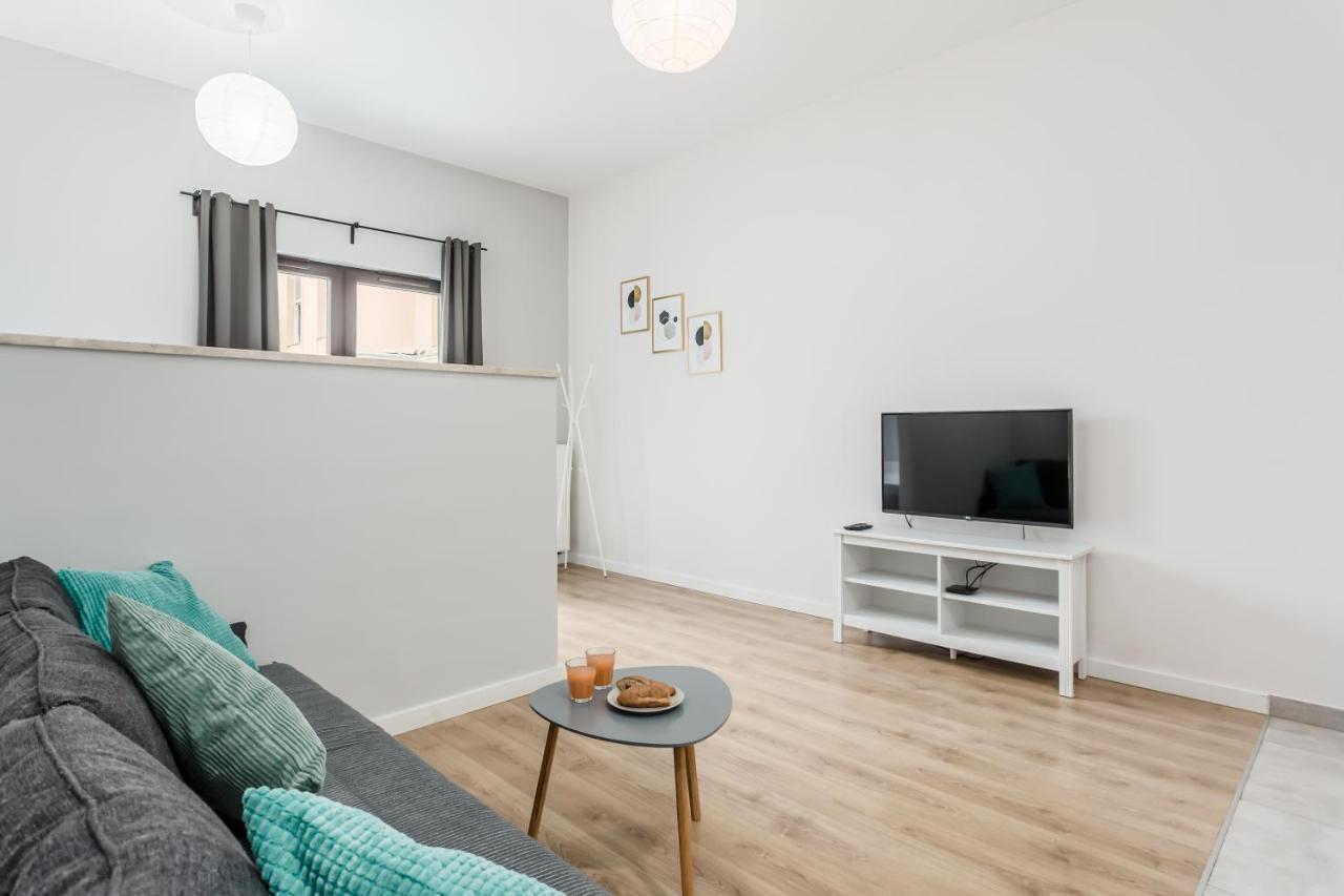 Warsaw City Apartments Eksteriør billede