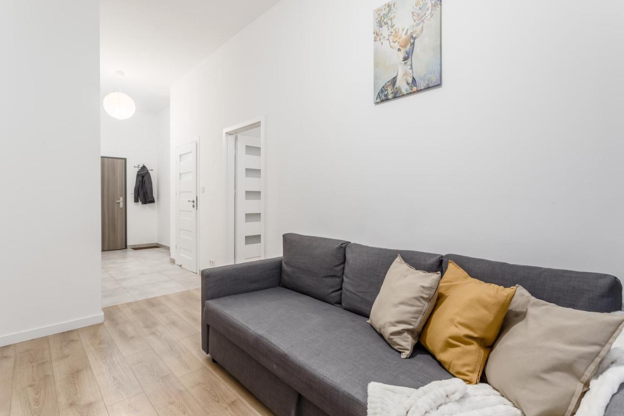 Warsaw City Apartments Eksteriør billede