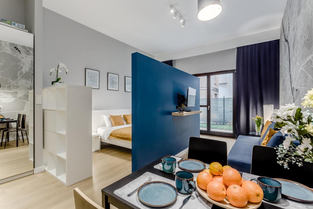 Warsaw City Apartments Eksteriør billede