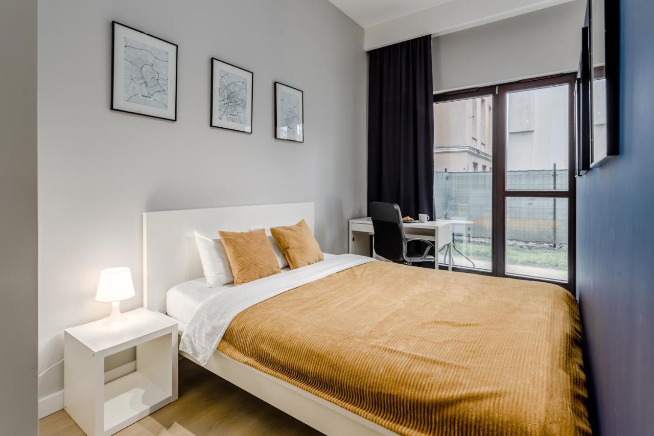 Warsaw City Apartments Eksteriør billede