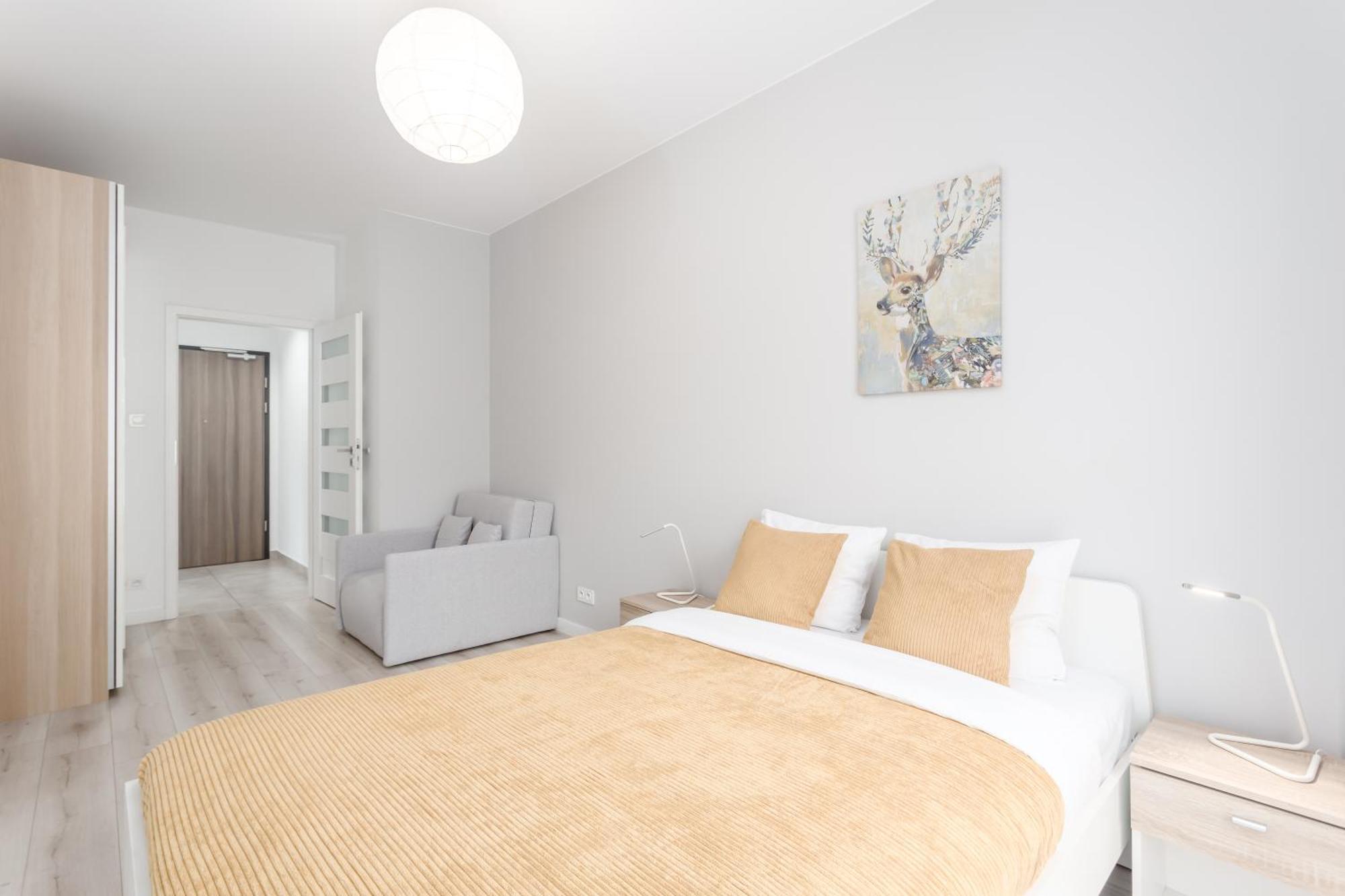 Warsaw City Apartments Eksteriør billede