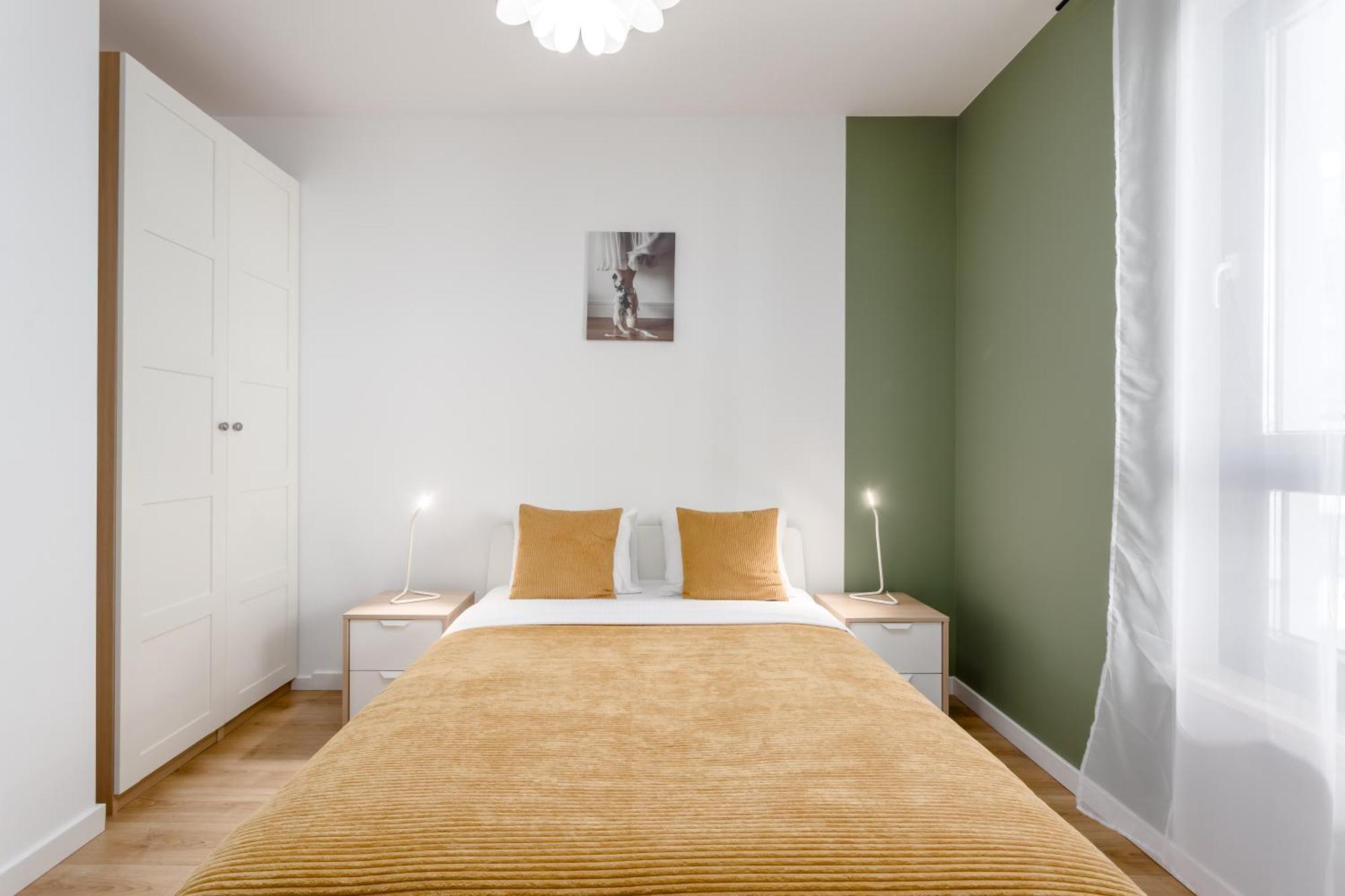 Warsaw City Apartments Eksteriør billede